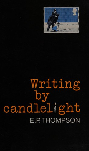 Writing by Candelight