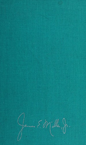 Quests surd and absurd; essays in American literature