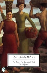 Selected literary criticism