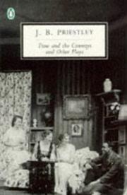 Time and the Conways and Other Plays