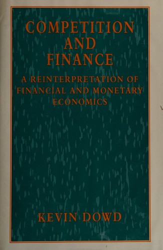 Competition and Finance