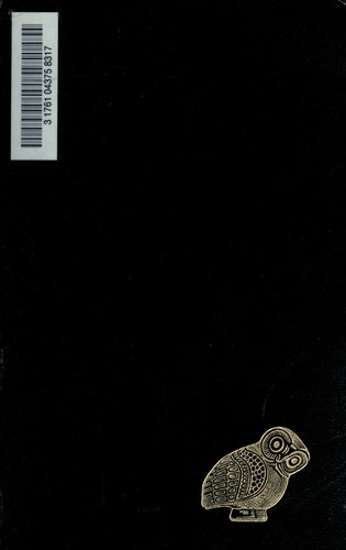 De la génération et de la corruption [par]  Aristote