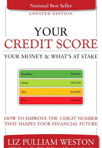 Your credit score, your money & what's at stake