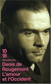 L' amour et l'Occident
