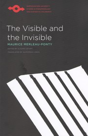 The visible and the invisible