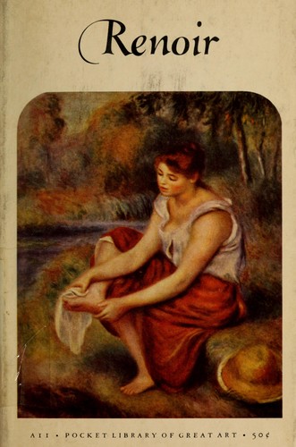 Pierre Auguste Renoir, 1841-1919