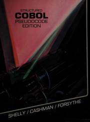 Structured COBOL