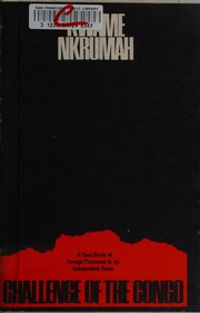 Challenge of the Congo