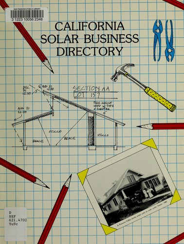 California solar business directory