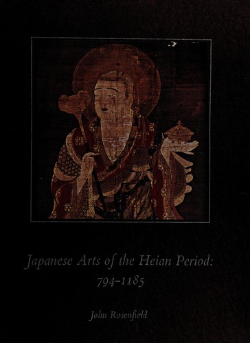 Japanese arts of the Heian period, 794-1185
