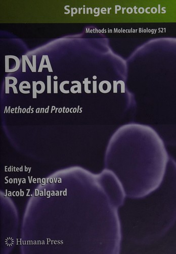 DNA replication