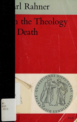 On the theology of death