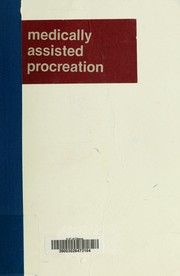 Medically assisted procreation