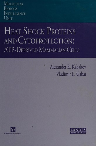 Heat shock proteins and cytoprotection