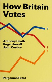 How Britain votes