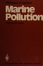 Marine pollution