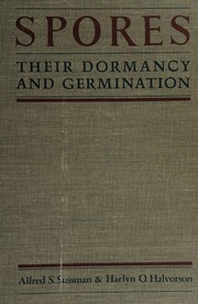 Spores, their dormancy and germination