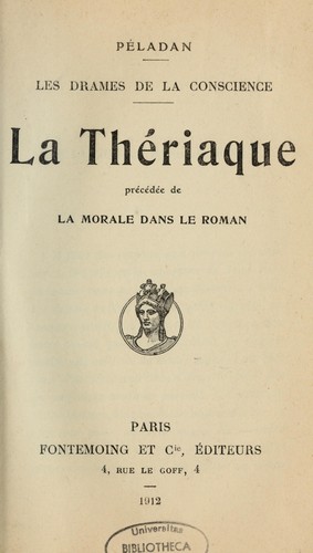 La Thériaque