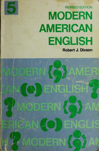 Dixson English series