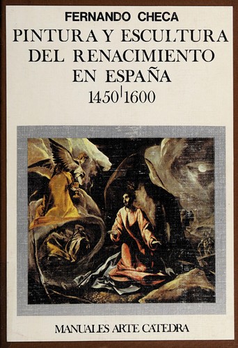 Pintura y escultura del Renacimiento en España, 1450-1600