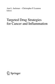 Targeted drug strategies for cancer and inflammation