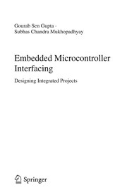 Embedded microcontroller interfacing