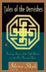 Tales of the dervishes
