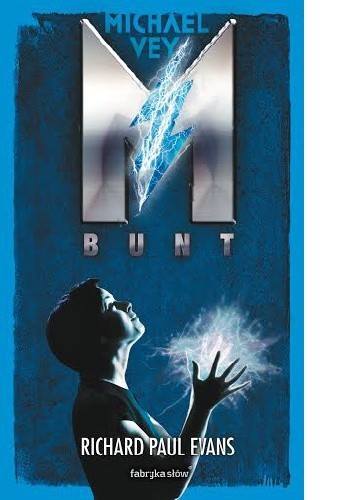 Michael Vey. Bumt