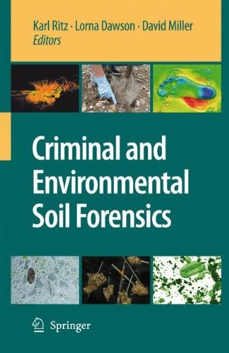 Criminal and environmental soil forensics