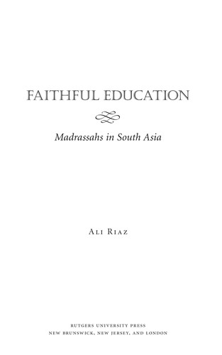 Faithful education