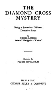 The Diamond Cross Mystery