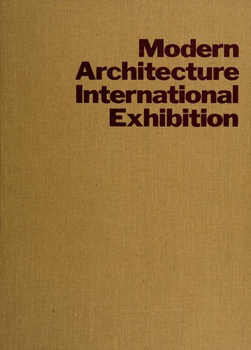 Modern architecture