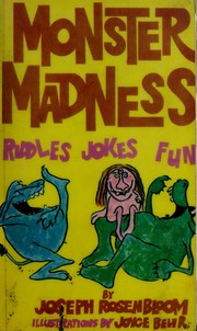 Monster madness