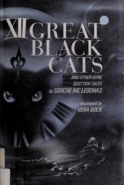 Twelve great black cats, and other eerie Scottish tales