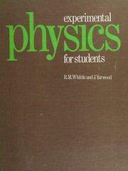 Experimental physics for students