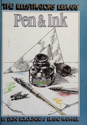 Pen & ink
