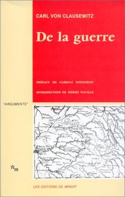 De la guerre
