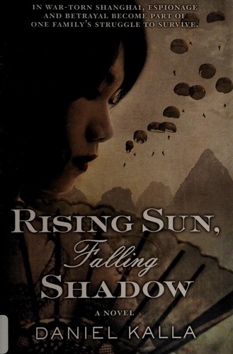 Rising sun, falling shadow
