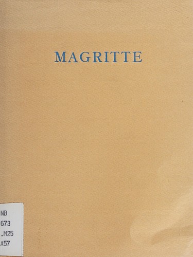 The 8 sculptures of Magritte