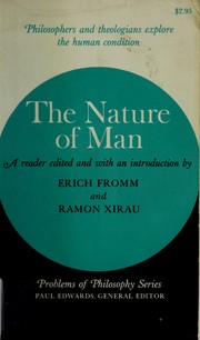 The nature of man
