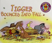 Tigger bounces into fall