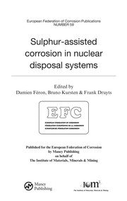 Sulphur-assisted corrosion in nuclear disposal systems