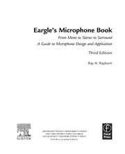Eargle's Microphone book