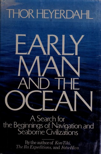 El Hombre Primitivo y El Oceano