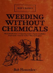 Weeding without chemicals