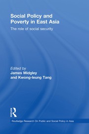 Social policy and poverty in East Asia