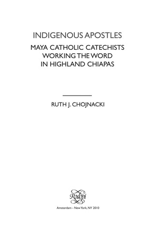 Indigenous apostles