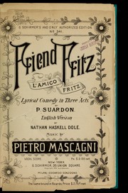 Friend Fritz =
