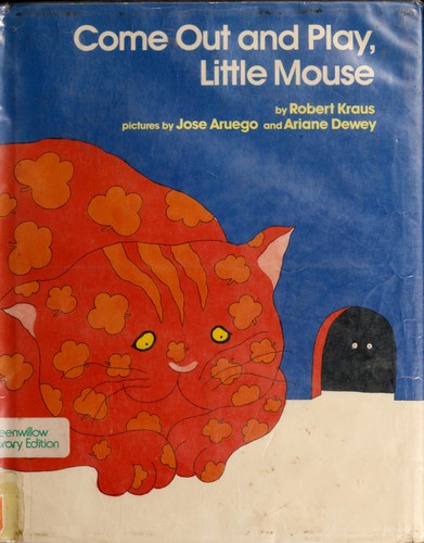 Come out and play, little mouse