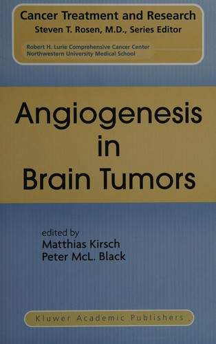 Angiogenesis in brain tumors